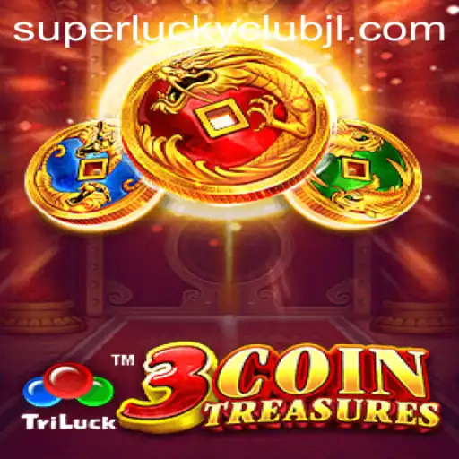 Unearthing the Excitement of 3CoinTreasures with SuperLuckyClub