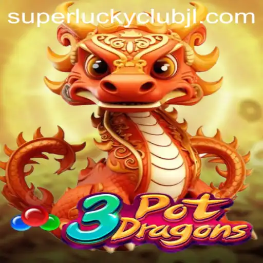 3PotDragons: A Journey into the Enchanted World with SuperLuckyClub