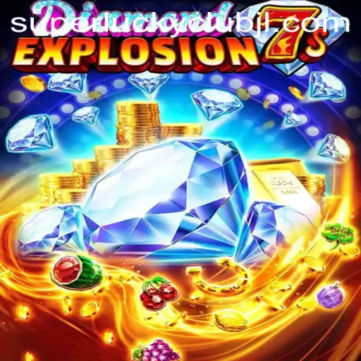 DiamondExplosion7s: A Super Lucky experience in Modern Gaming