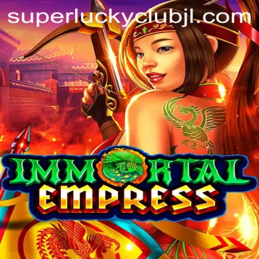 ImmortalEmpress: An Epic Journey into the Realm of SuperLuckyClub