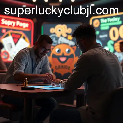 Super Lucky Club's Rotary Games Revolutionizing Entertainment